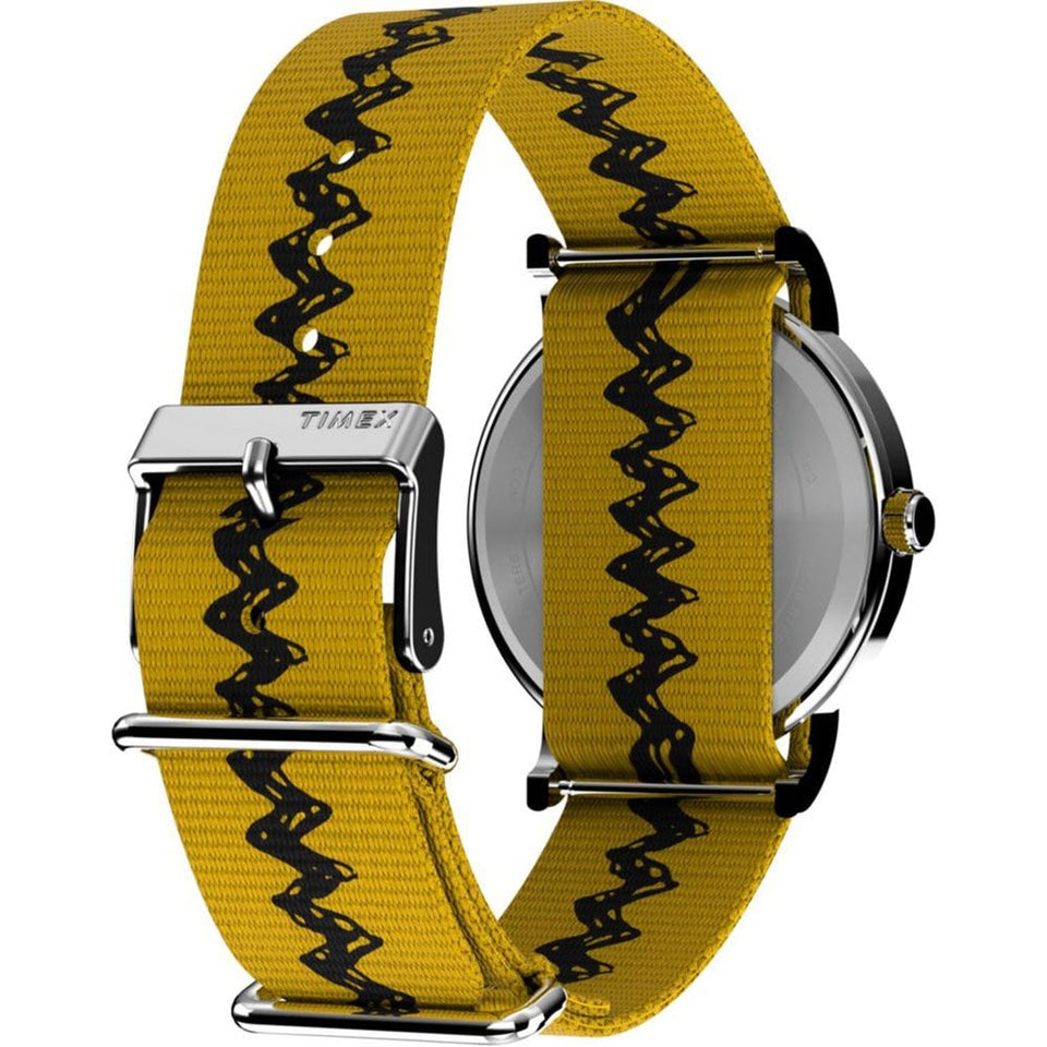 Timex Men's Timex x Peanuts - Charlie Brown Watch