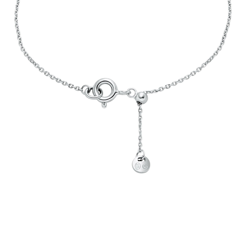 Michael Kors Ladies Brilliance Multi Mixed Stone Set Bracelet