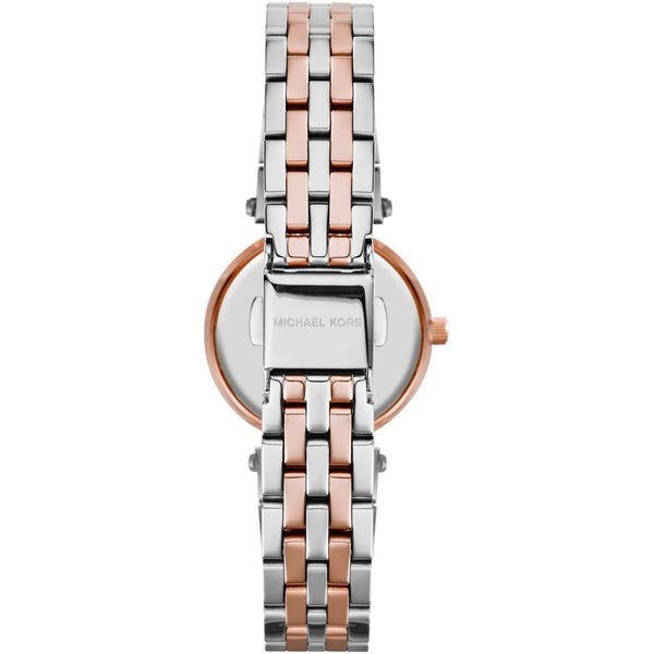 Michael Kors Ladies Darci 26mm Two Tone Petite Watch