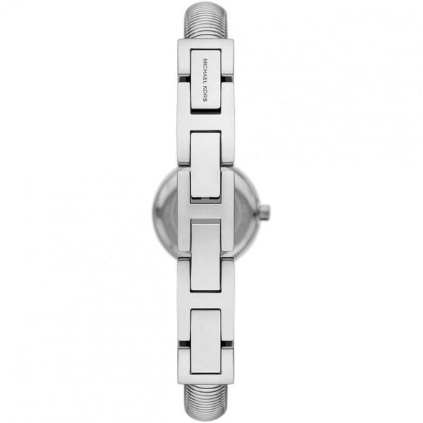 Michael Kors Ladies Gramercy Stainless Steel Bracelet Watch