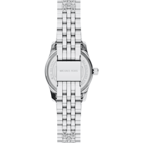 Michael Kors Ladies Lexington Stone Set Dial Bracelet Watch