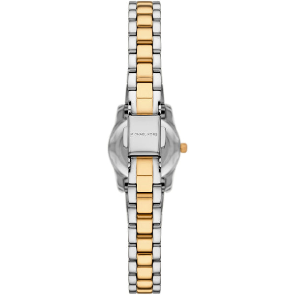 Michael Kors Ladies Micro Lexington Two Tone Bracelet Watch