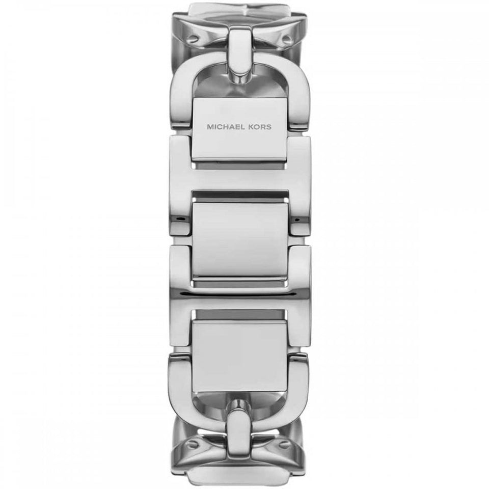 Michael Kors Ladies Mini Empire 30mm Stainless Steel Watch