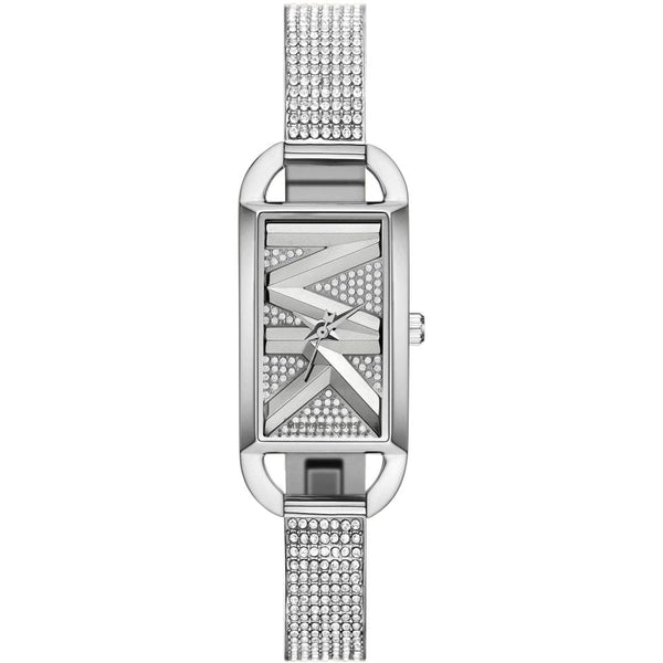 Michael Kors Ladies MK Empire Stainless Steel Bracelet Watch