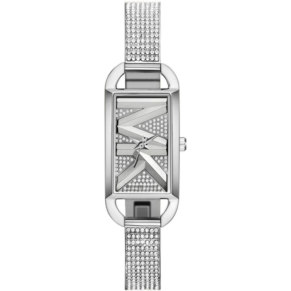 Michael Kors Ladies MK Empire Stainless Steel Bracelet Watch