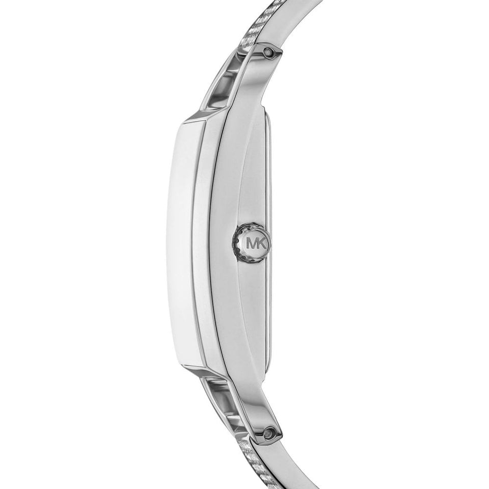 Michael Kors Ladies MK Empire Stainless Steel Bracelet Watch