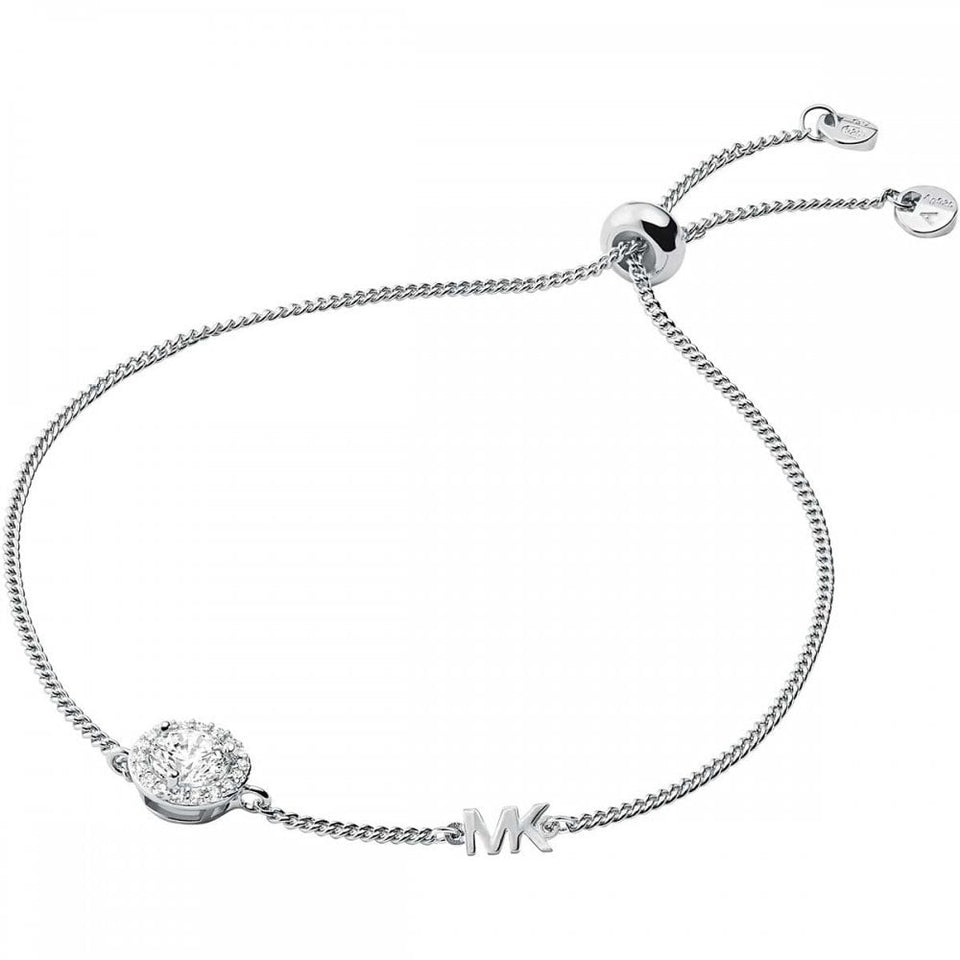 Michael Kors Ladies Premium Stone Set Toggle Bracelet