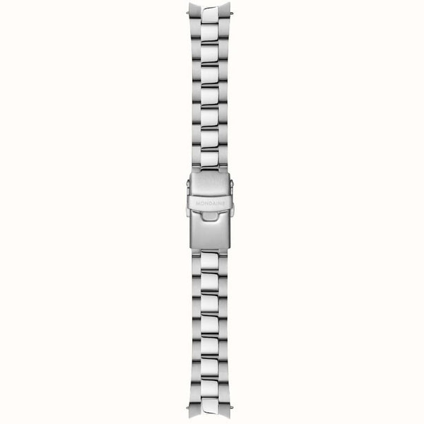 Mondaine Ladies Classic White Dial 30mm Watch