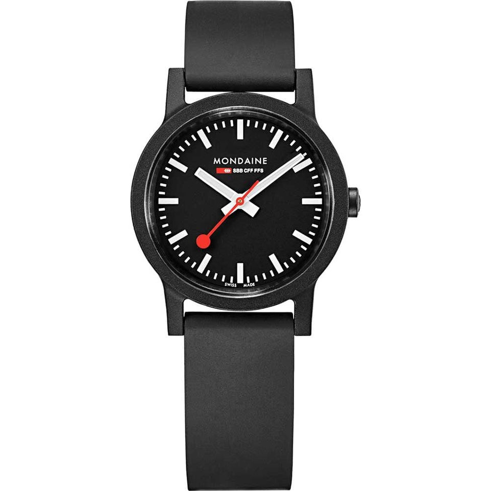 Mondaine Ladies Essence Eco-Friendly Sourced 32mm Watch