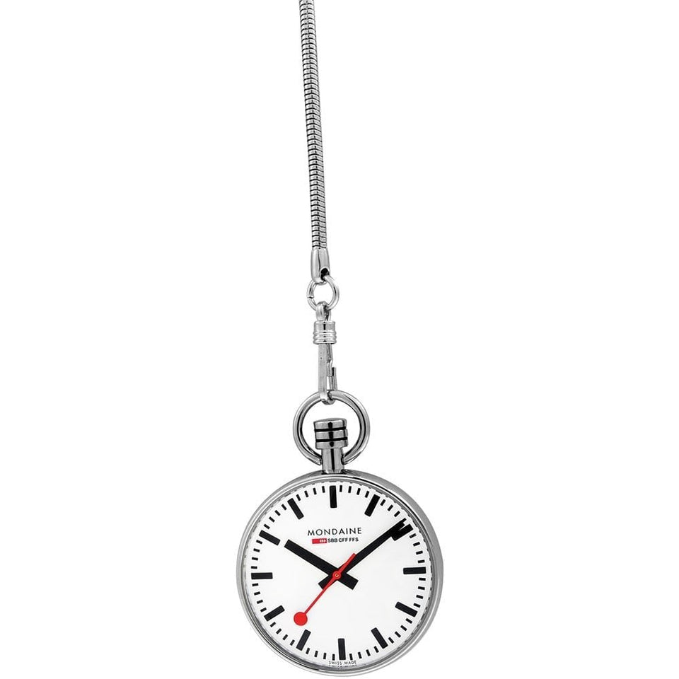 Mondaine Men's Evo Pocket Watch