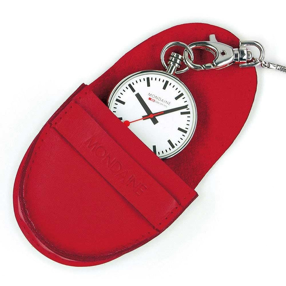 Mondaine Men's Evo Pocket Watch