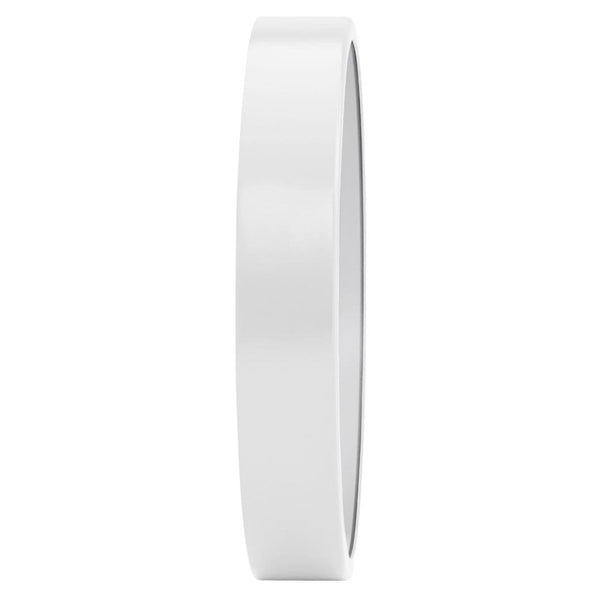Mondaine The Original 25cm Matte White Wall Clock