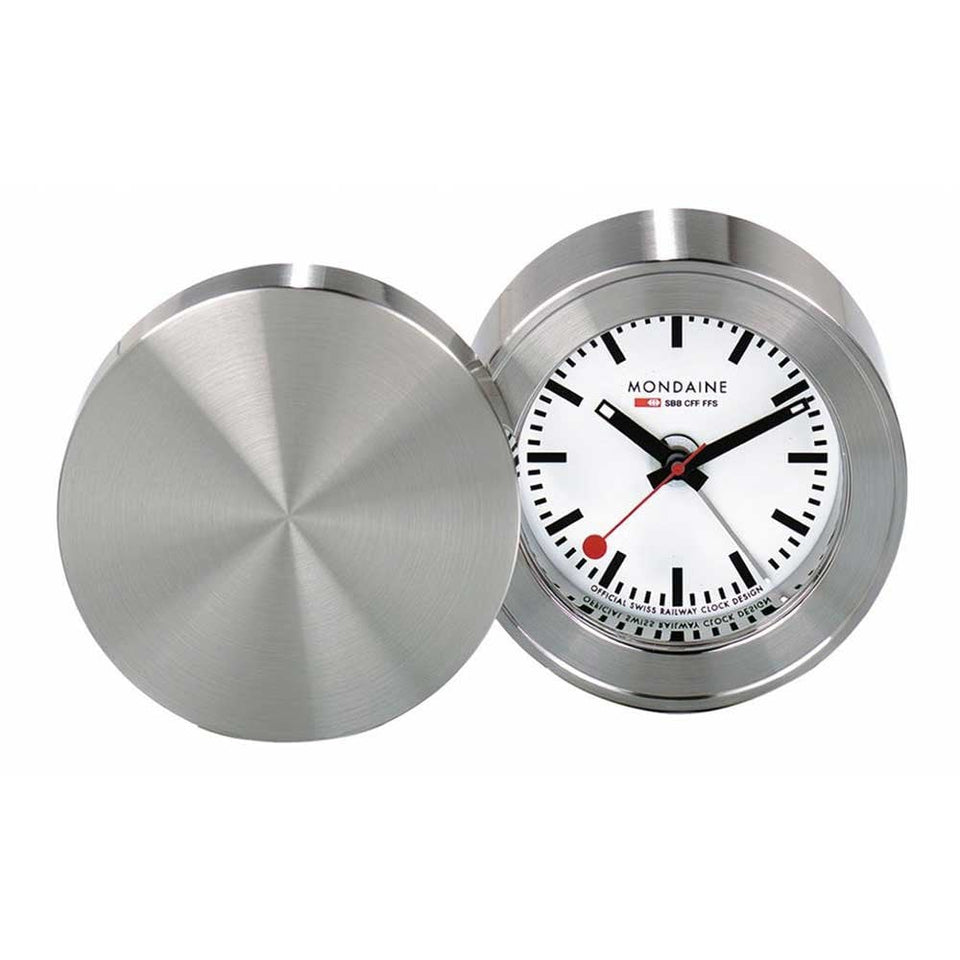 Mondaine Travel Alarm Clock
