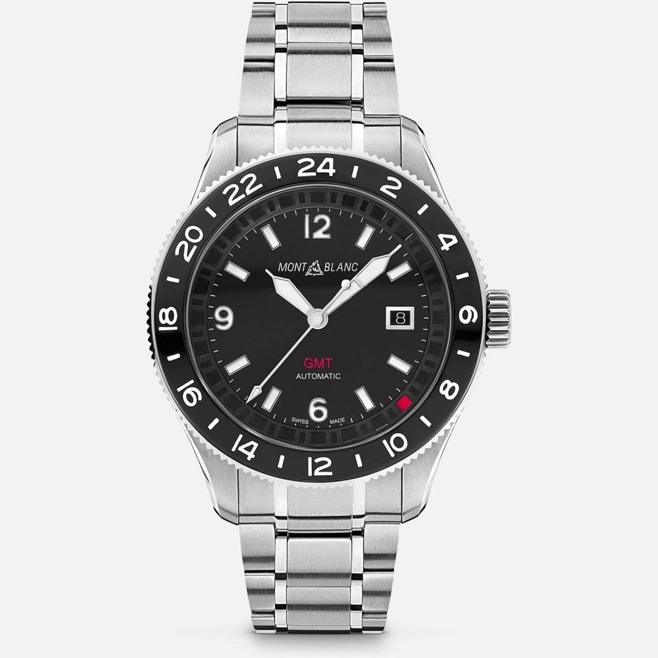 Montblanc 1858 GMT Automatic Date Watch | 42mm