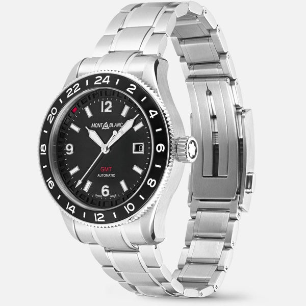 Montblanc 1858 GMT Automatic Date Watch | 42mm