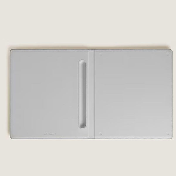 Montblanc Black Leather Digital Paper Folio