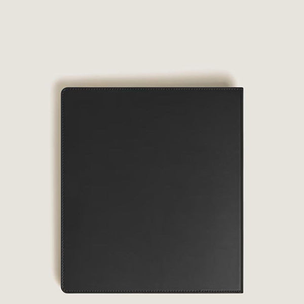 Montblanc Black Leather Digital Paper Folio