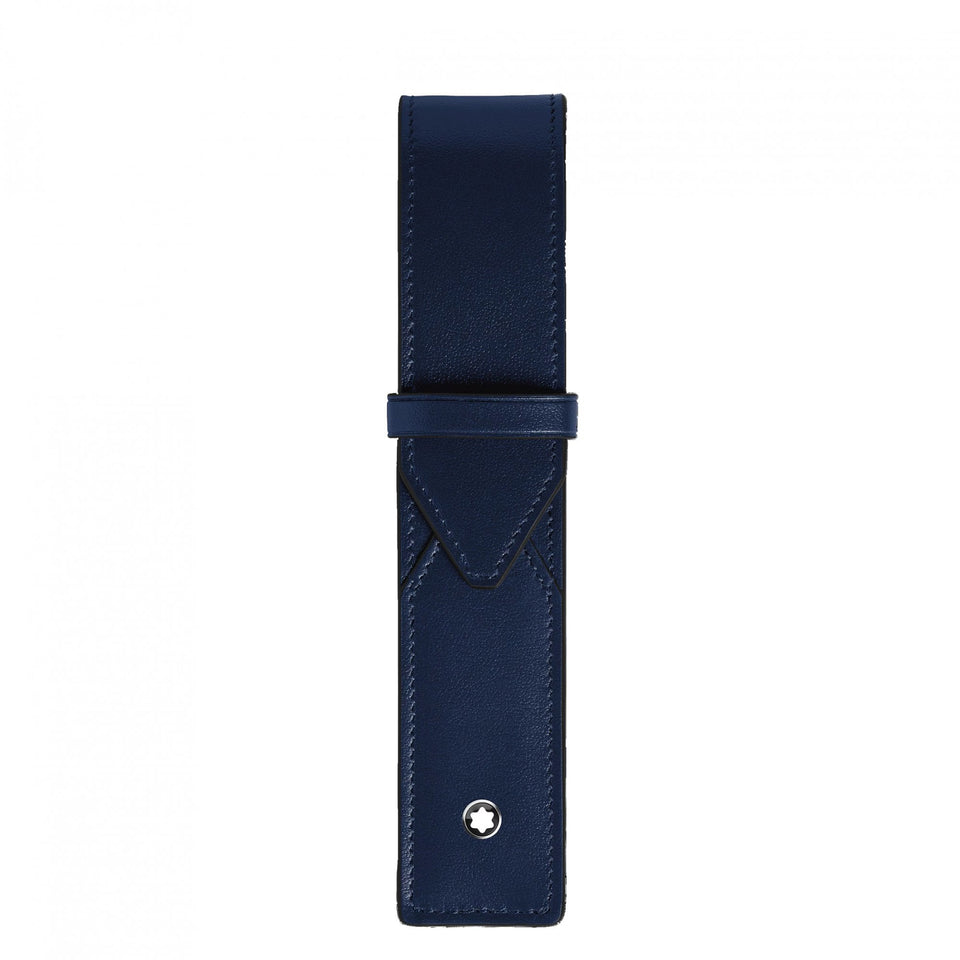 Montblanc Montblanc Envelope Style Leather 1-Pen Pouch