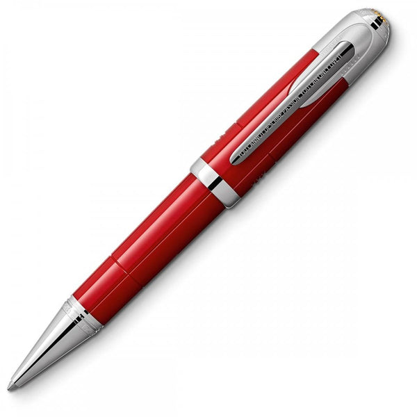 Montblanc Great Characters Enzo Ferrari Special Edition Ballpoint Pen