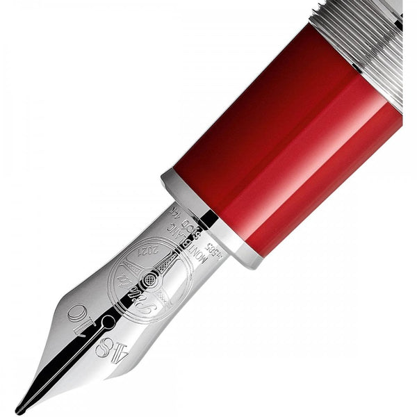 Montblanc Great Characters Enzo Ferrari Special Edition Fountain Pen (M)