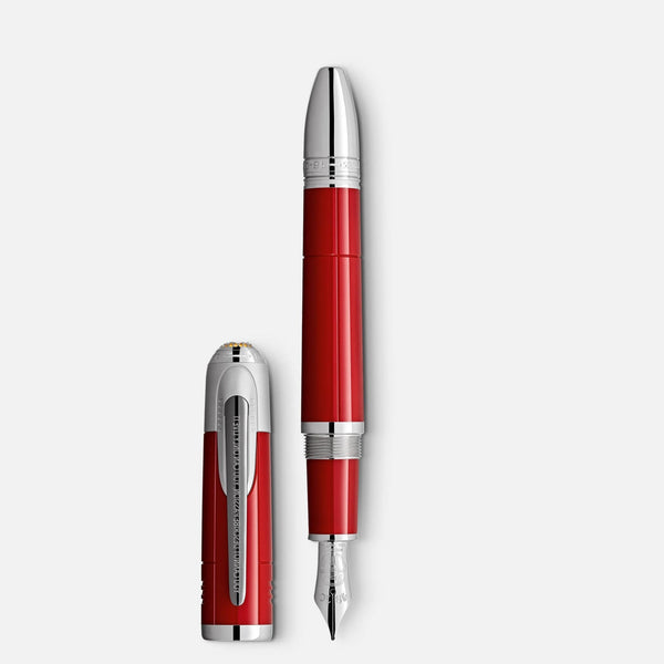 Montblanc Great Characters Enzo Ferrari Special Edition Fountain Pen