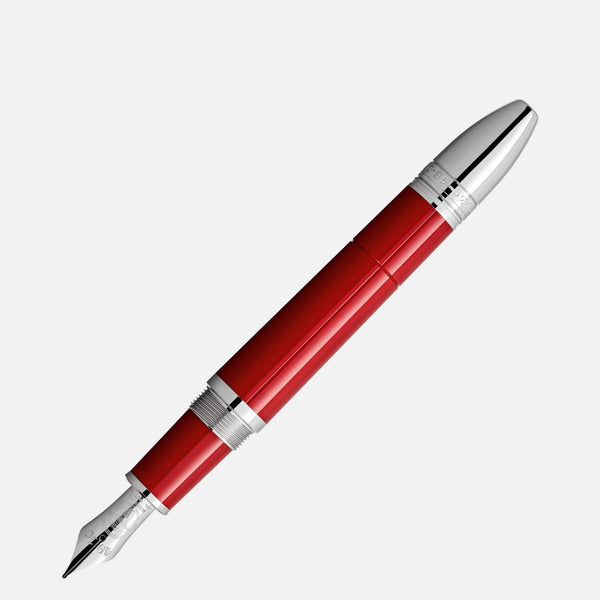 Montblanc Great Characters Enzo Ferrari Special Edition Fountain Pen