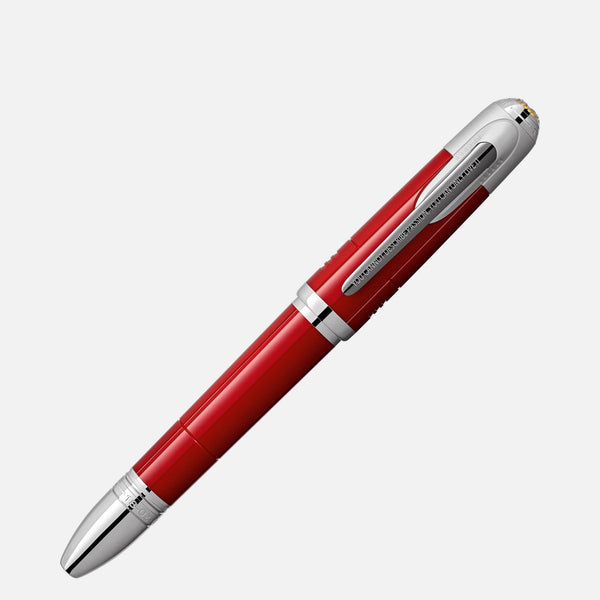 Montblanc Great Characters Enzo Ferrari Special Edition Fountain Pen