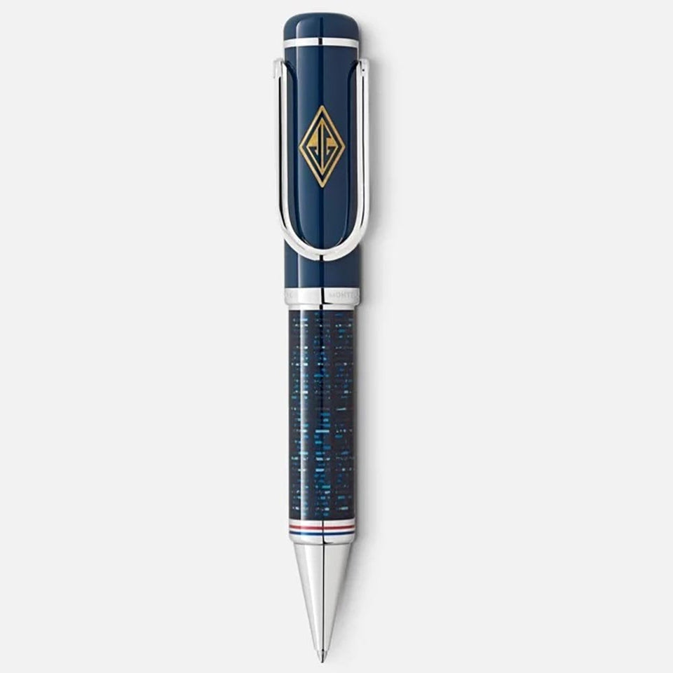 Montblanc Great Characters Special Edition Homage To The Great Gatsby Ballpoint Pen