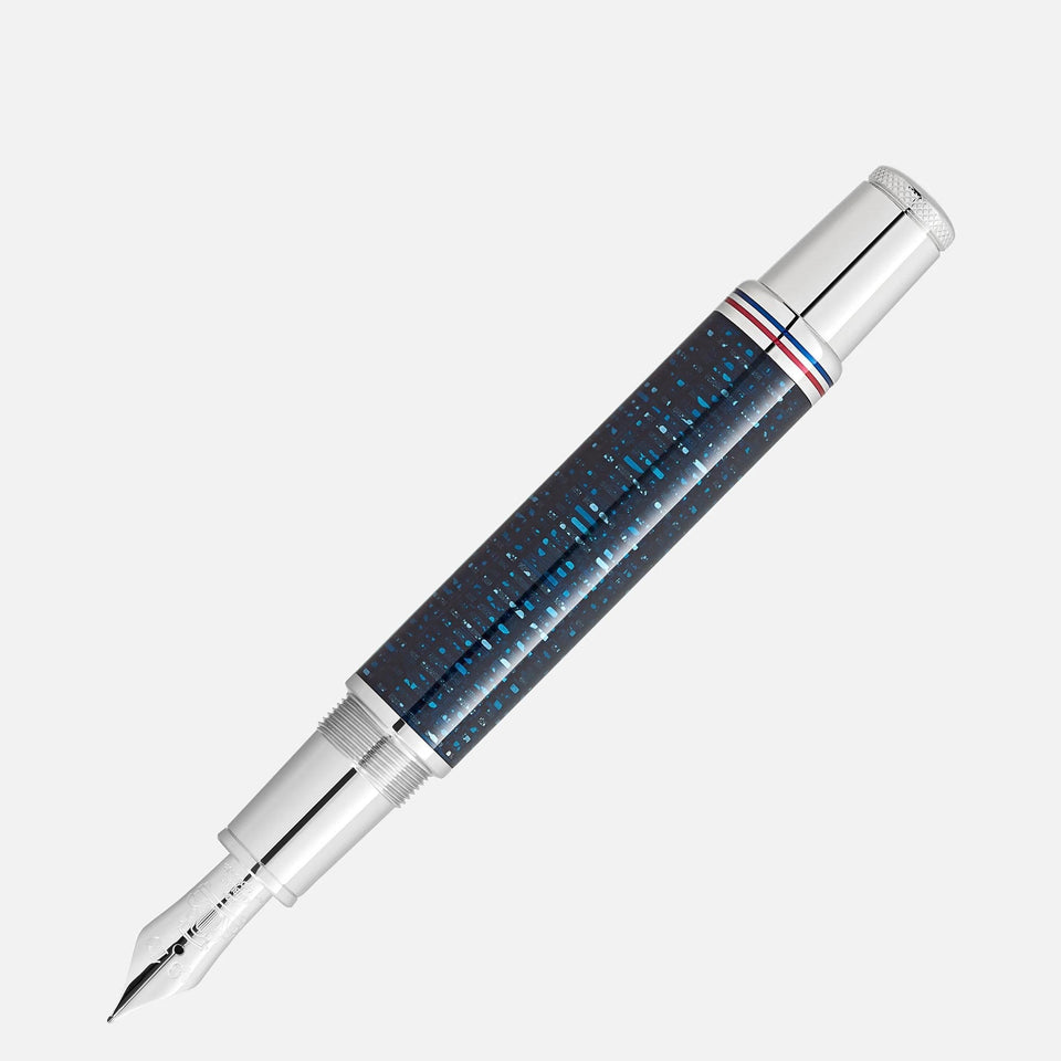 Montblanc Great Characters Special Edition Homage To The Great Gatsby Fountain Pen