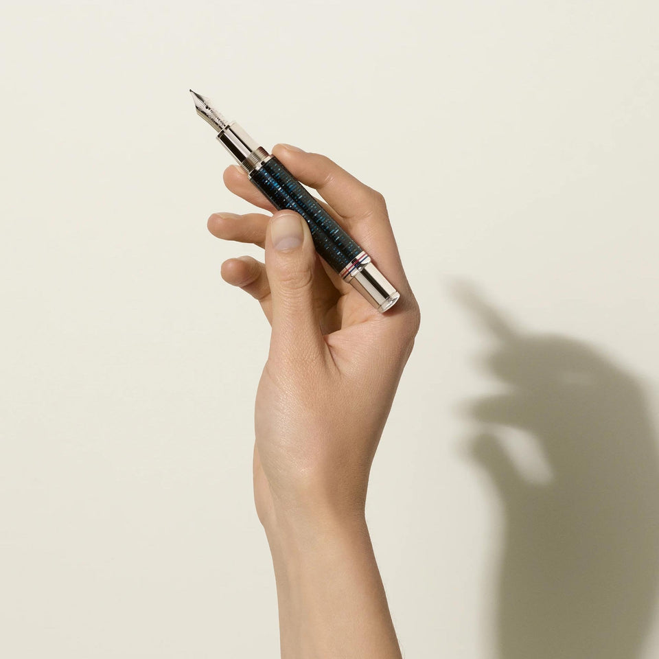 Montblanc Great Characters Special Edition Homage To The Great Gatsby Fountain Pen