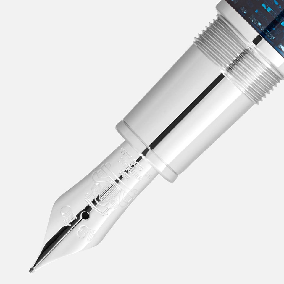 Montblanc Great Characters Special Edition Homage To The Great Gatsby Fountain Pen