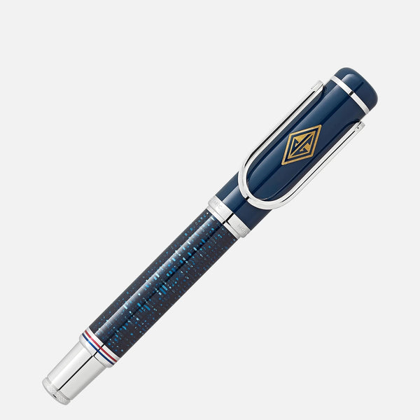 Montblanc Great Characters Special Edition Homage To The Great Gatsby Fountain Pen