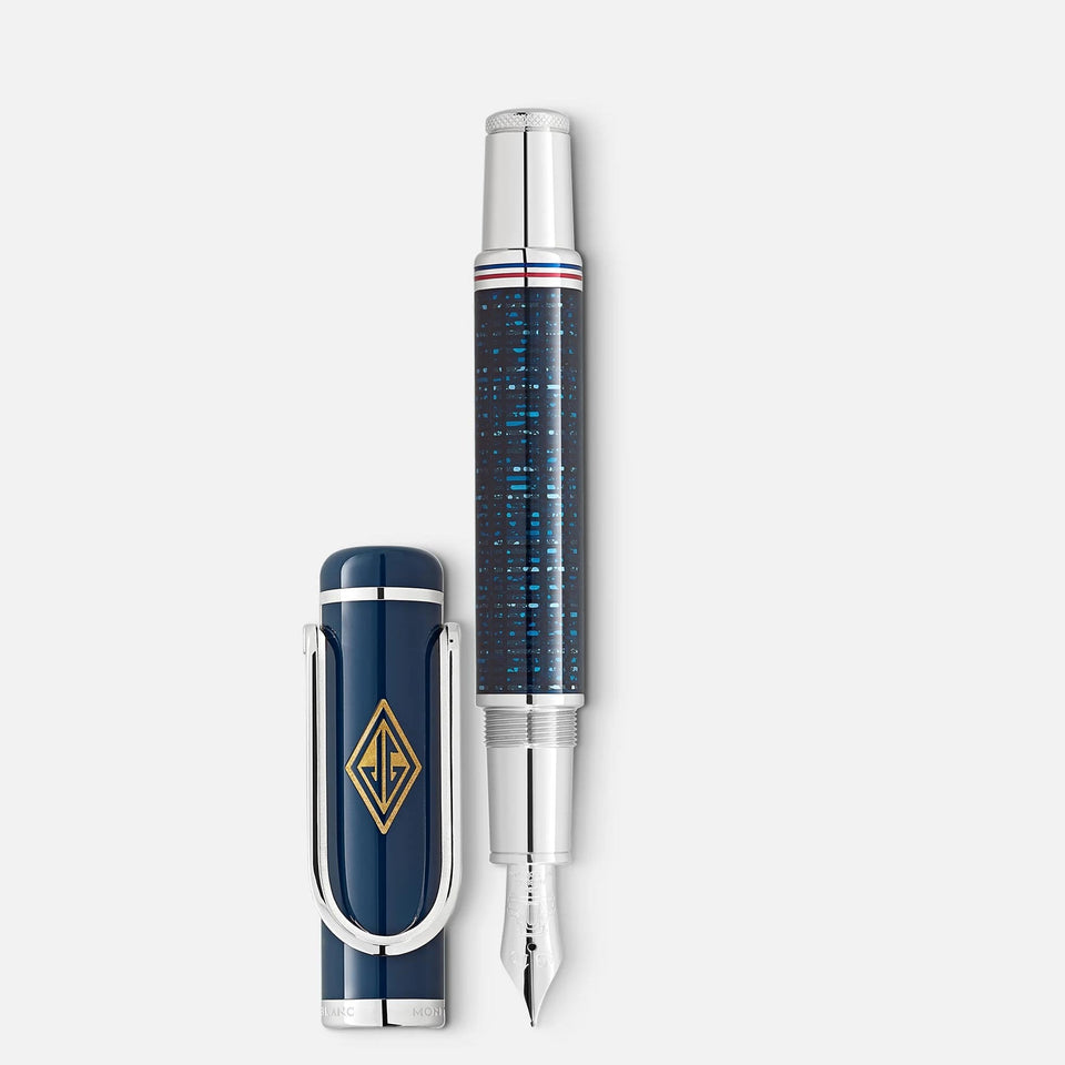 Montblanc Great Characters Special Edition Homage To The Great Gatsby Fountain Pen