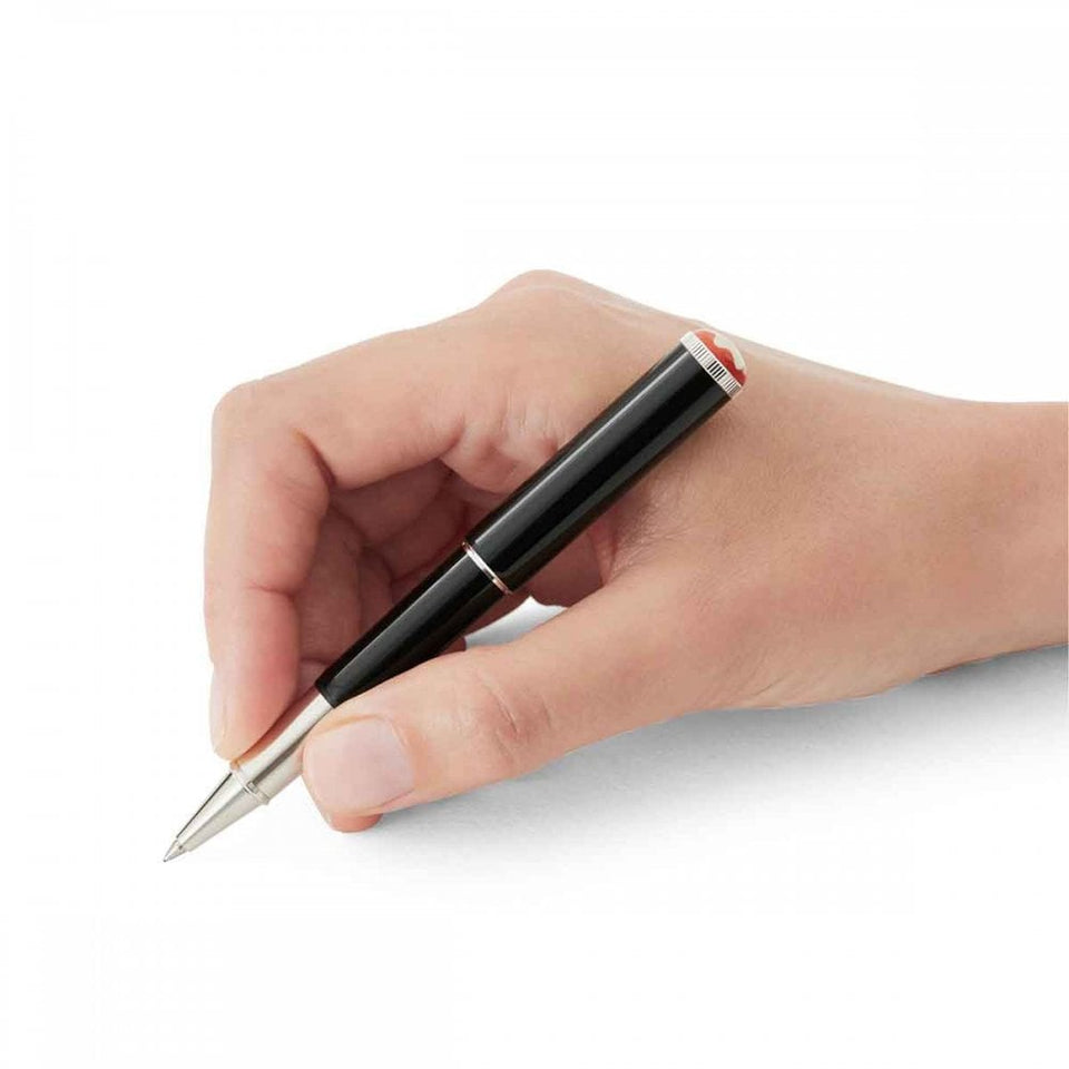 Montblanc Heritage Rouge et Noir 