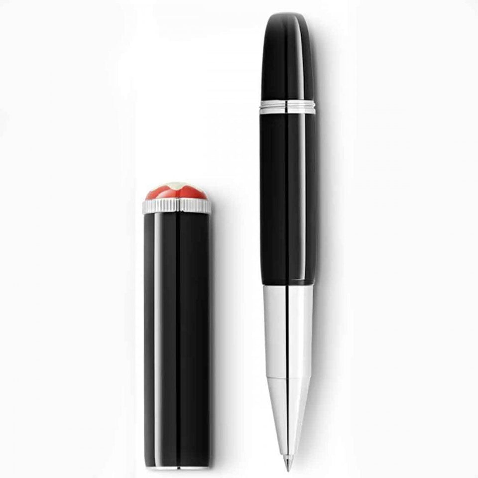 Montblanc Heritage Rouge et Noir 