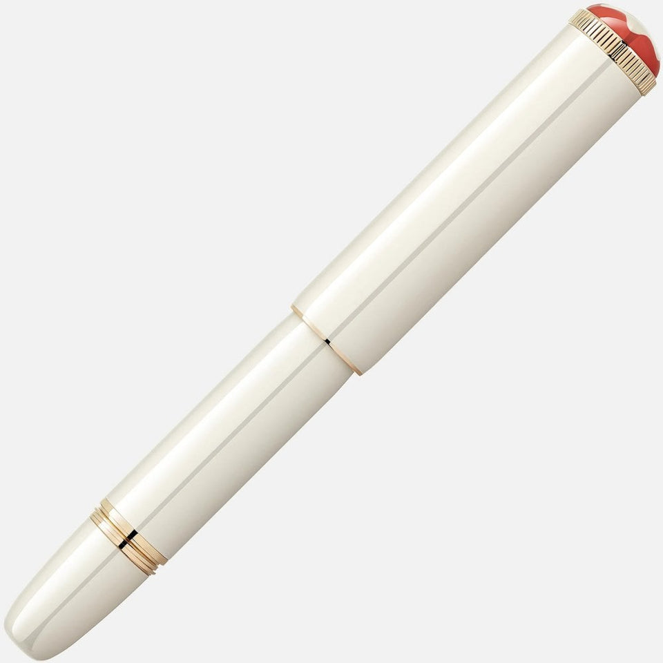 Montblanc Heritage Rouge et Noir 