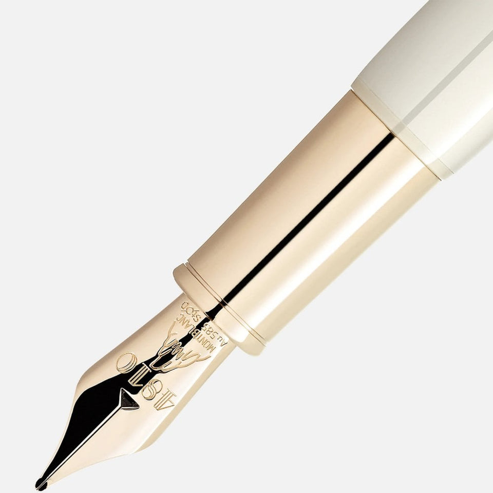 Montblanc Heritage Rouge et Noir 