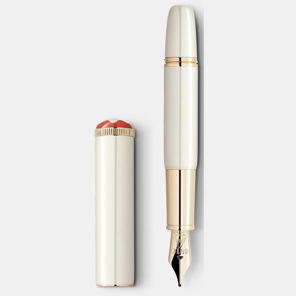 Montblanc Heritage Rouge et Noir 