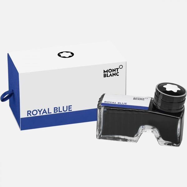 Montblanc Ink Bottle 60ml, Royal Blue