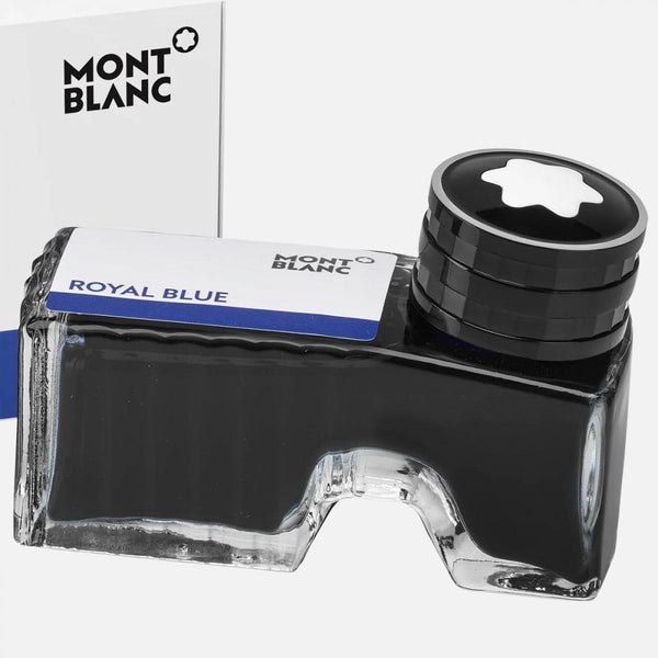 Montblanc Ink Bottle 60ml, Royal Blue