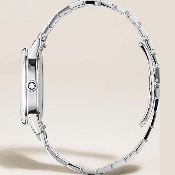 Montblanc Ladies Bohème 30mm Day & Night Diamond Set Watch