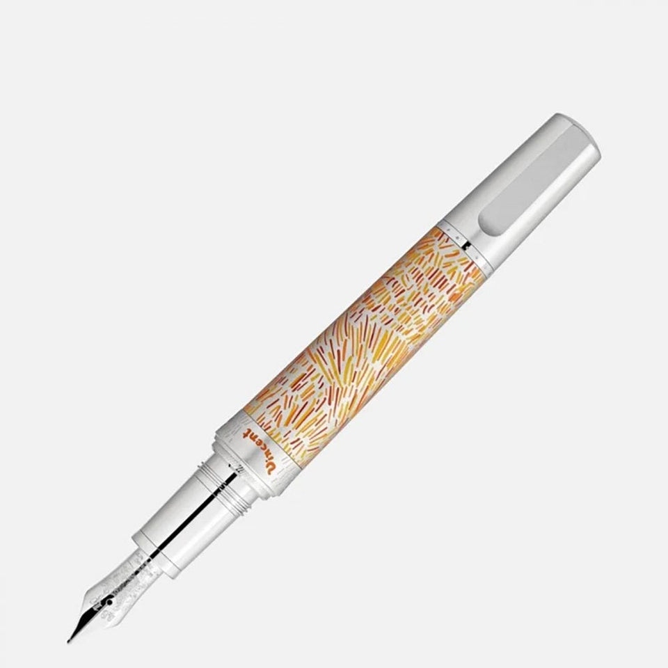 Montblanc Masters of Art Homage to Vincent Van Gogh Limited Edition 4810 Fountain Pen (M)