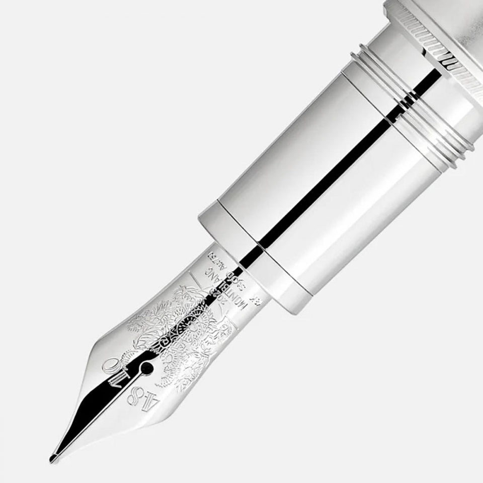 Montblanc Masters of Art Homage to Vincent Van Gogh Limited Edition 4810 Fountain Pen (M)