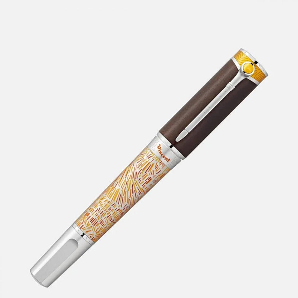 Montblanc Masters of Art Homage to Vincent Van Gogh Limited Edition 4810 Fountain Pen (M)