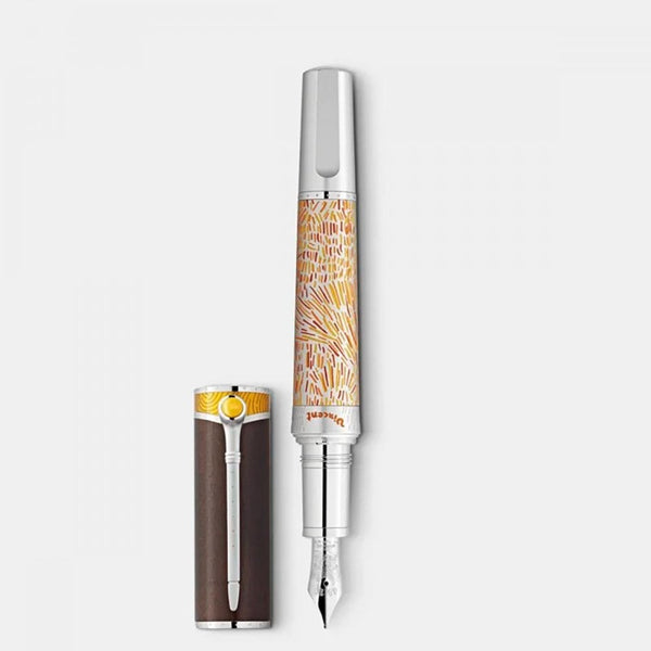 Montblanc Masters of Art Homage to Vincent Van Gogh Limited Edition 4810 Fountain Pen (M)