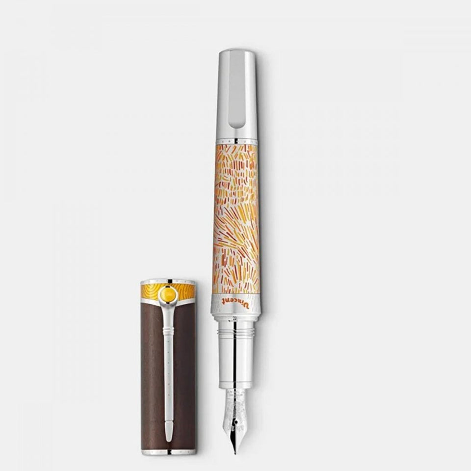 Montblanc Masters of Art Homage to Vincent Van Gogh Limited Edition 4810 Fountain Pen (M)