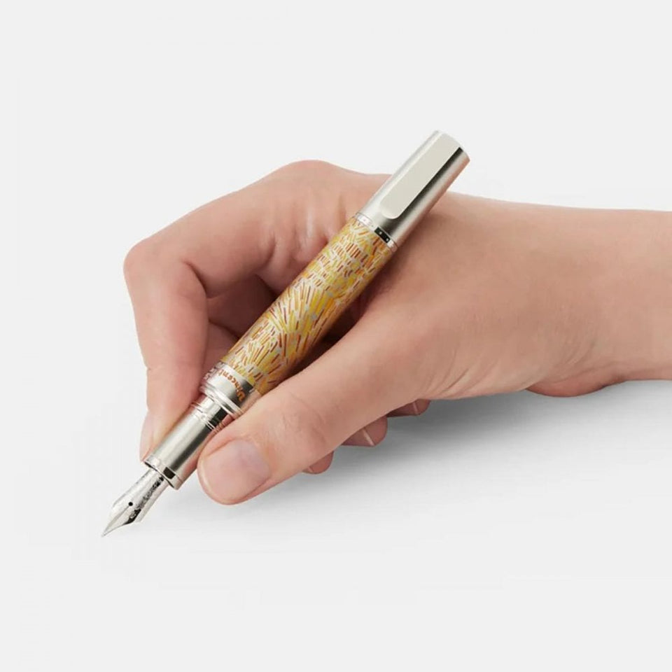 Montblanc Masters of Art Homage to Vincent Van Gogh Limited Edition 4810 Fountain Pen (M)