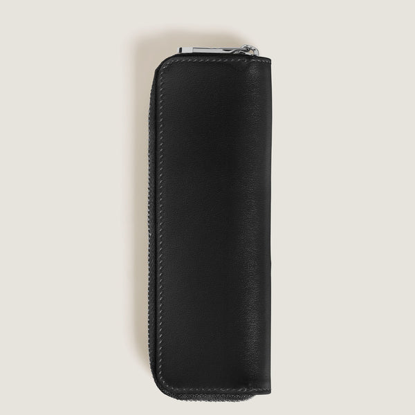 Montblanc Meisterstück 1-Pen Zip Leather Pouch