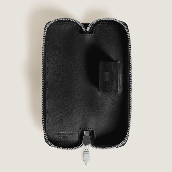 Montblanc Meisterstück 1-Pen Zip Leather Pouch