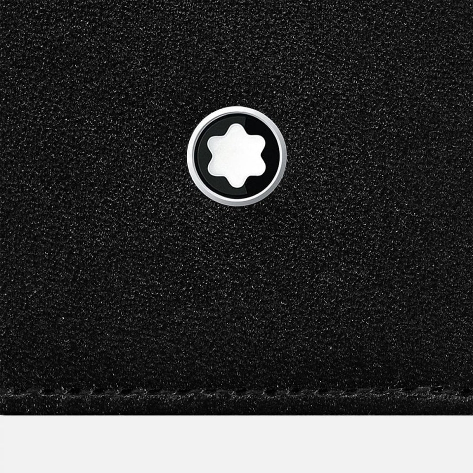 Montblanc Meisterstück 2-Pen Pouch, Black